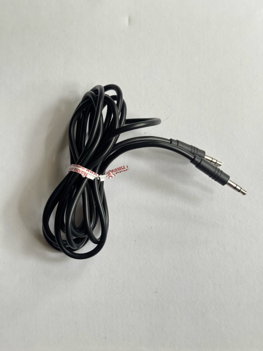 M/M Metal Audio AUX Cable